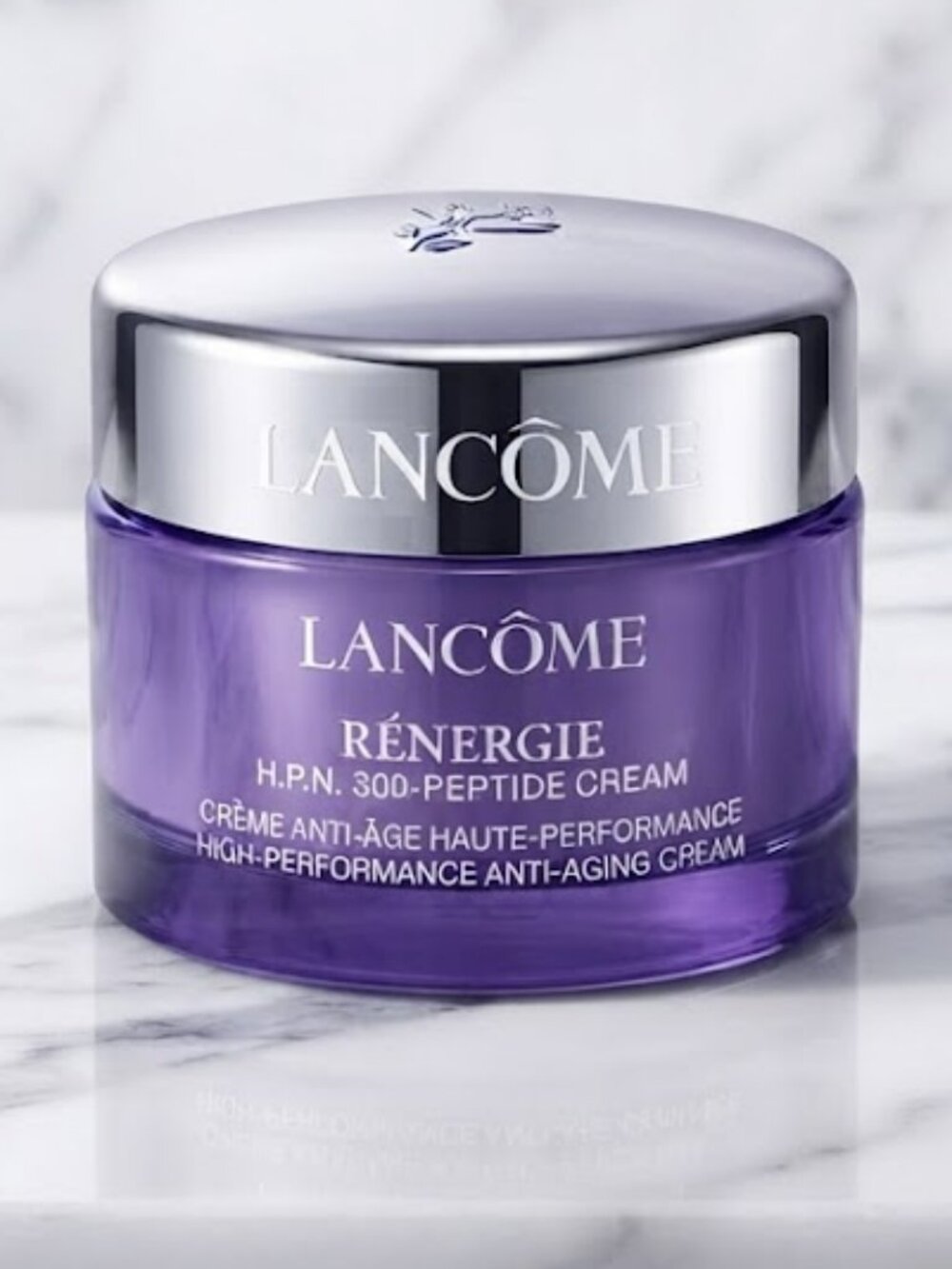 Lancome Renergie HPN 300 Peptide Cream NEW Anti-Aging Face Moisturizer 15ml 0.5